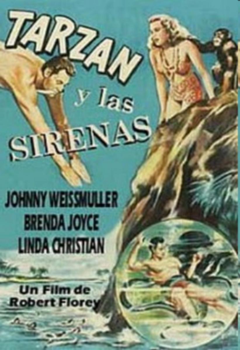 Tarzán y las Sirenas (1948)